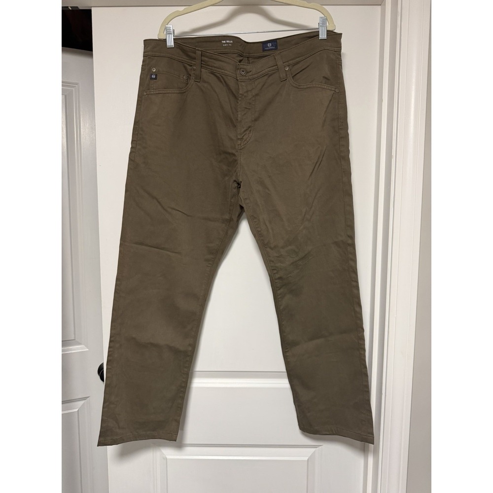 AG Adriano Goldschmied, "The Tellis"‎ Modern Slim pant 38x34